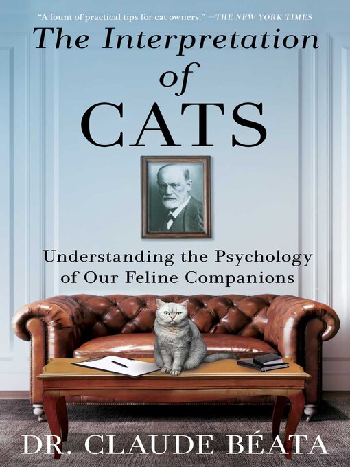 Title details for The Interpretation of Cats by Claude Béata - Available